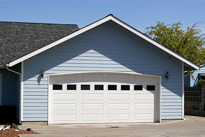 Richardson garage door installation
