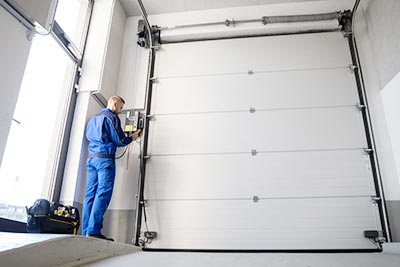 Richardson garage door repair