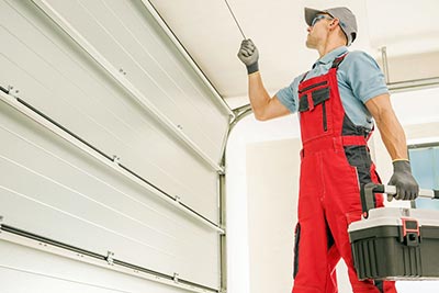 Richardson garage door repair