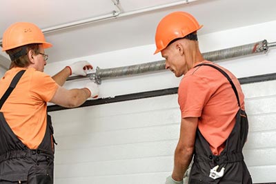 Richardson garage door spring