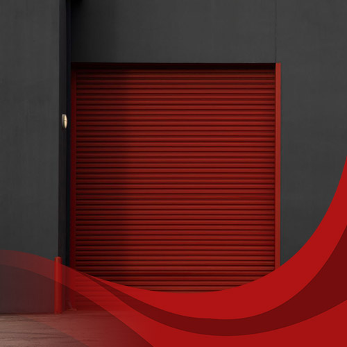 Richardson Mobile Garage Door