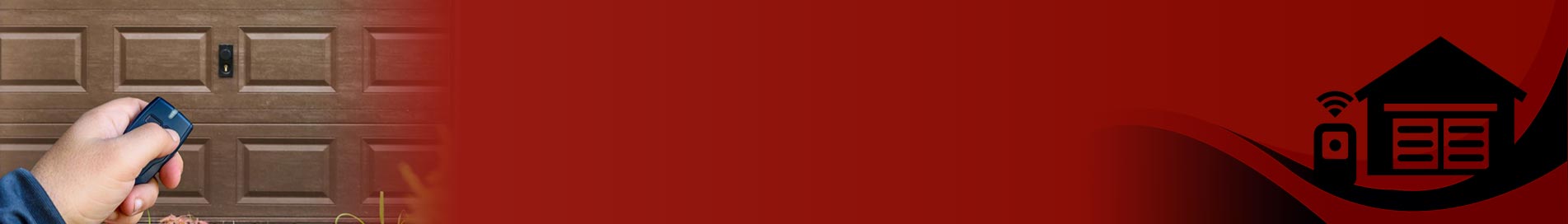 Richardson garage door opener