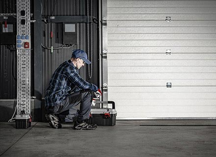 Richardson Garage Door Repair